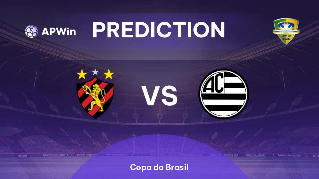 Sport Recife vs Athletic-MG Thumbnail