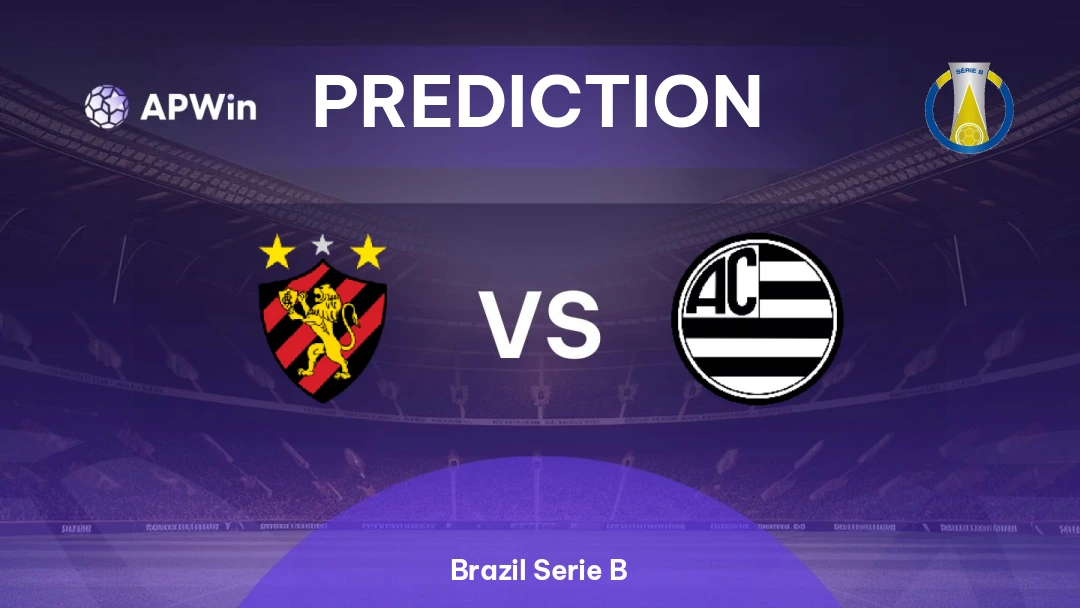 Sport Recife vs Athletic-MG Thumbnail