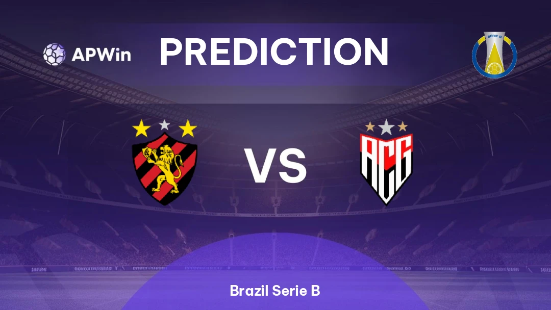 Sport Recife vs Atlético-GO Thumbnail
