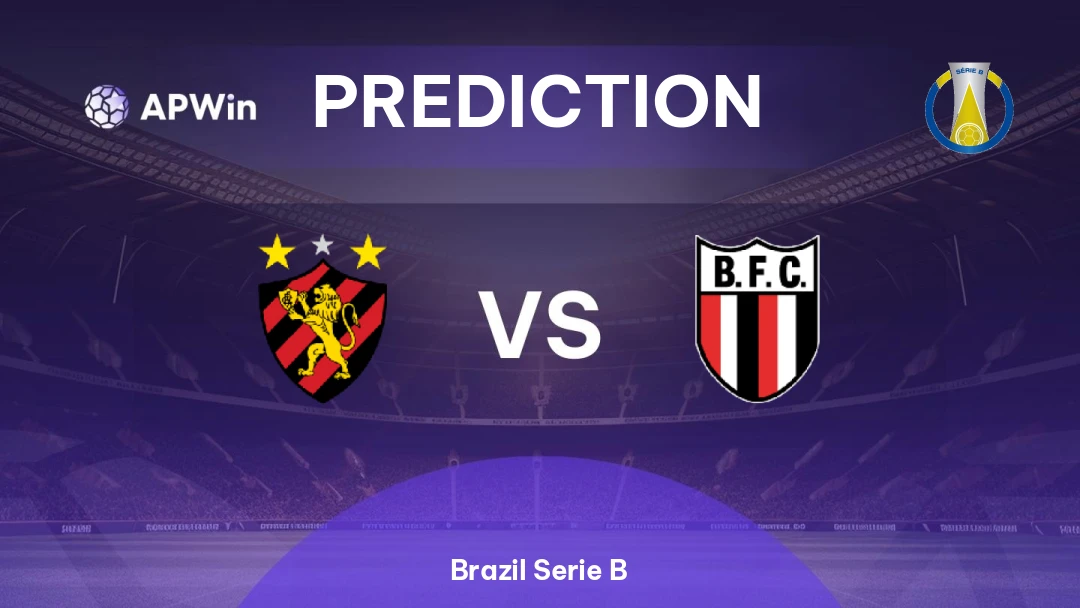 Sport Recife vs Botafogo-SP Thumbnail