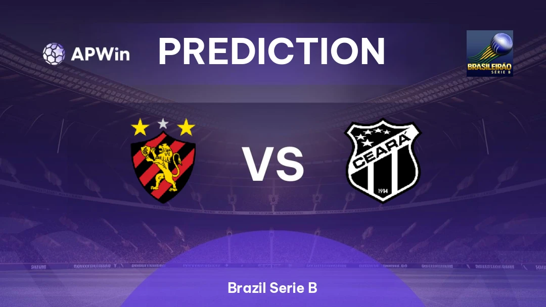 Sport Recife vs Ceará Thumbnail