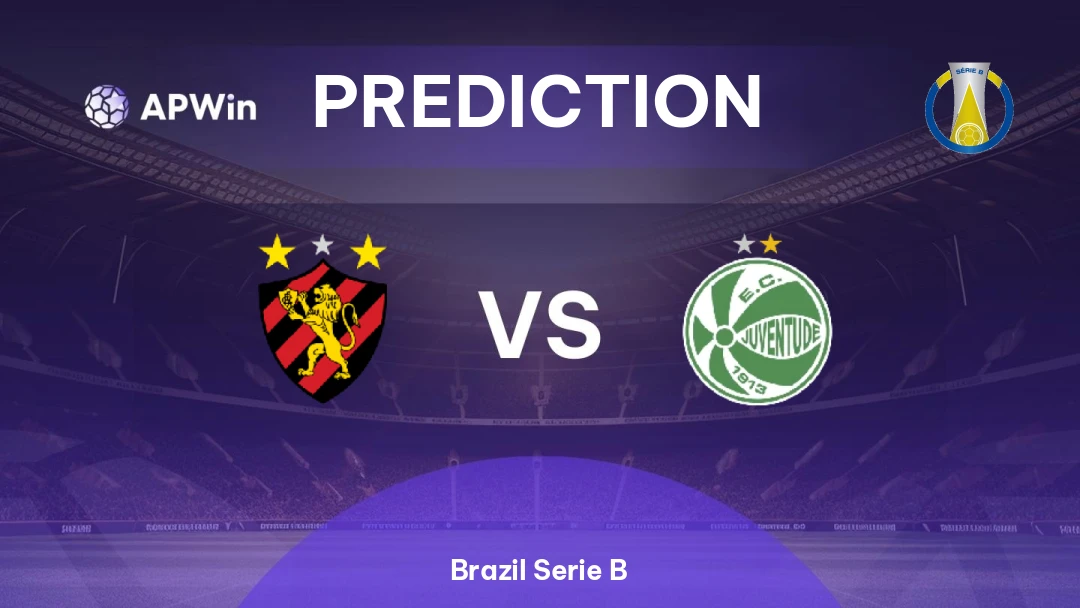 Sport Recife vs Juventude Thumbnail