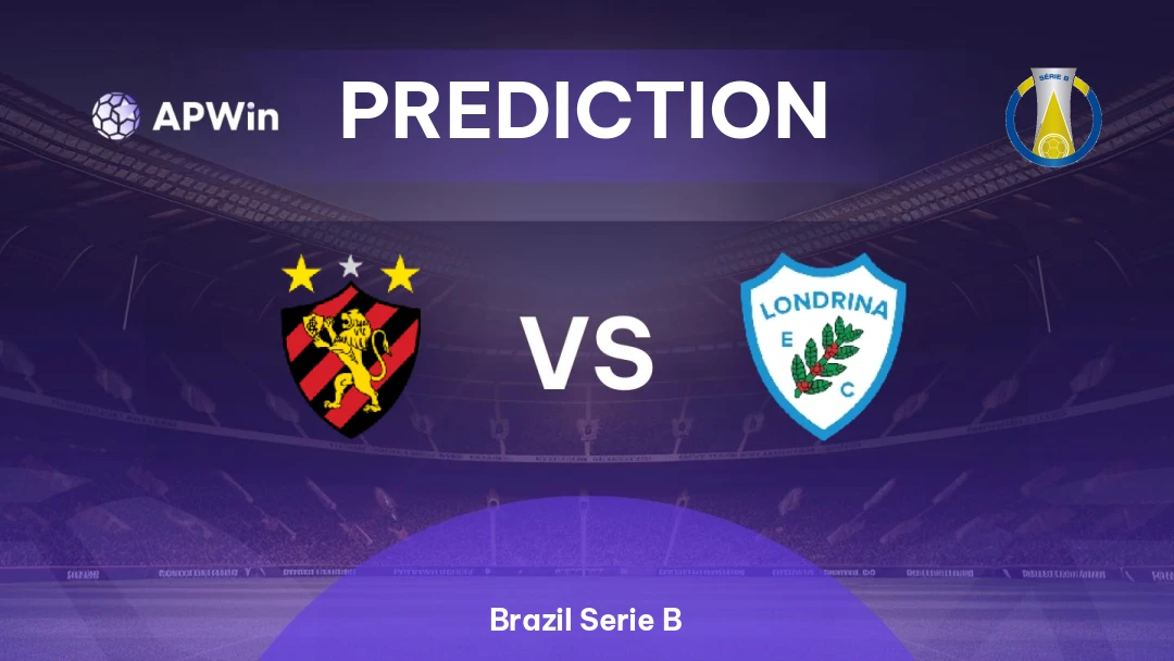 Sport Recife vs Londrina Thumbnail