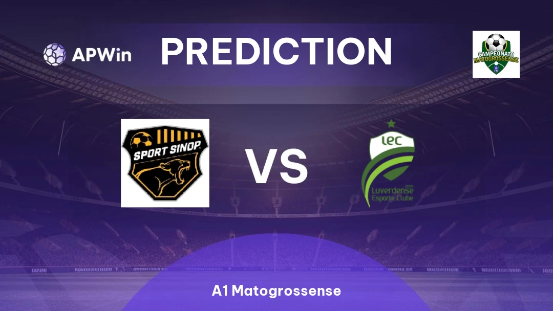 Sport Sinop vs Luverdense Thumbnail