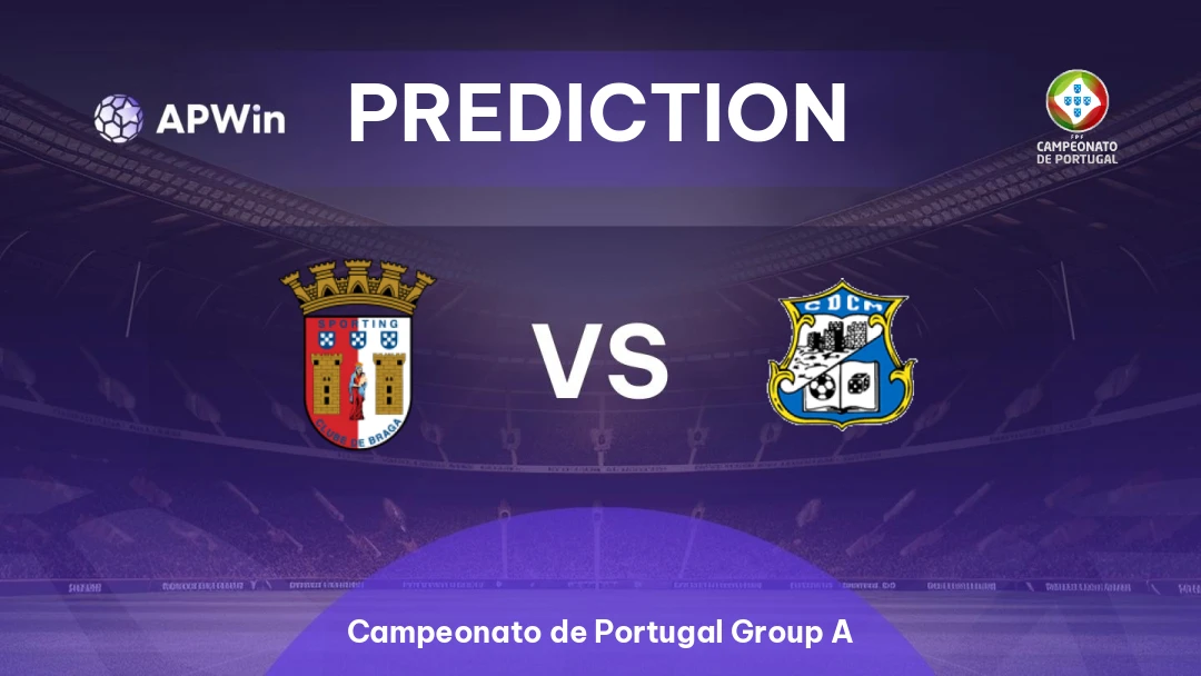 Sporting Braga II vs Montalegre Thumbnail