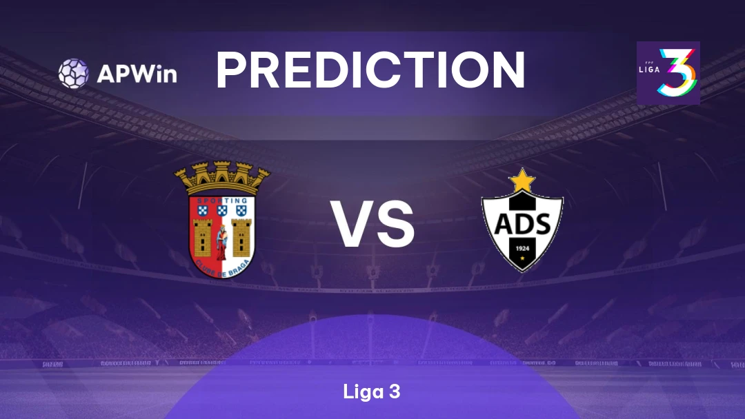 Sporting Braga II vs Sanjoanense Thumbnail