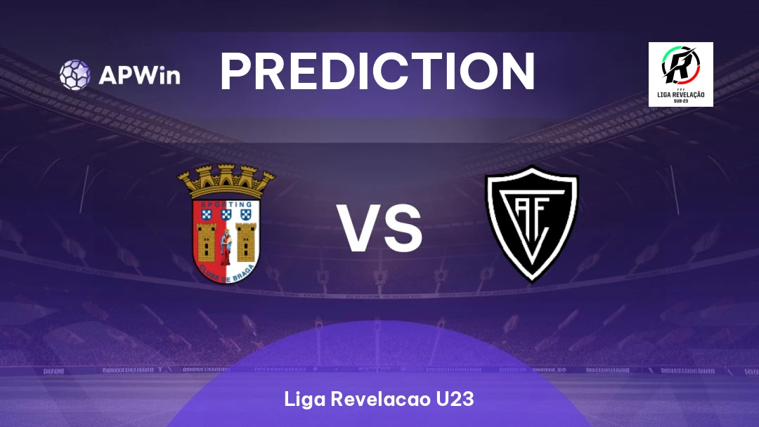 Sporting Braga U23 vs Academico Viseu U23 Thumbnail
