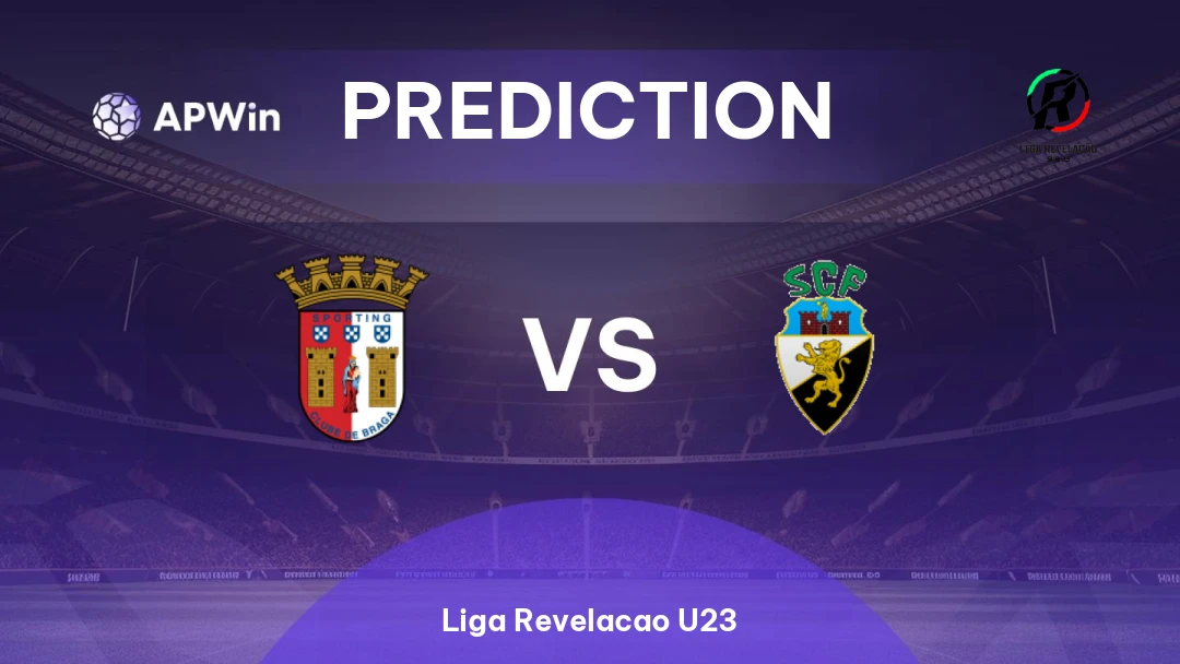 Sporting Braga U23 vs Farense U23 Thumbnail