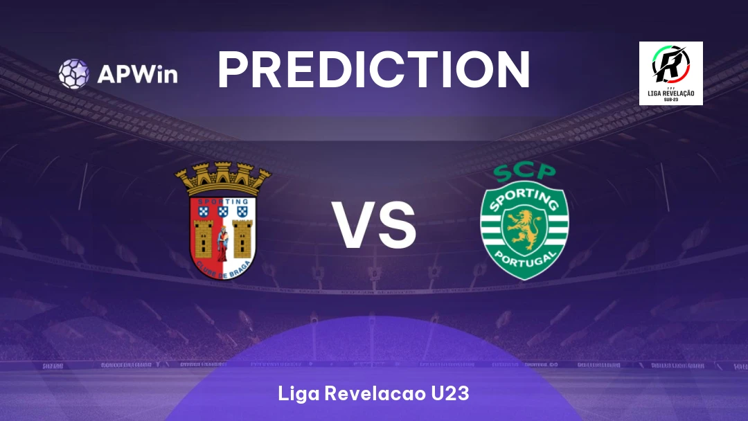 Sporting Braga U23 vs Sporting U23 Thumbnail