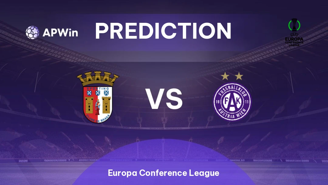 Sporting Braga vs Austria Wien Thumbnail