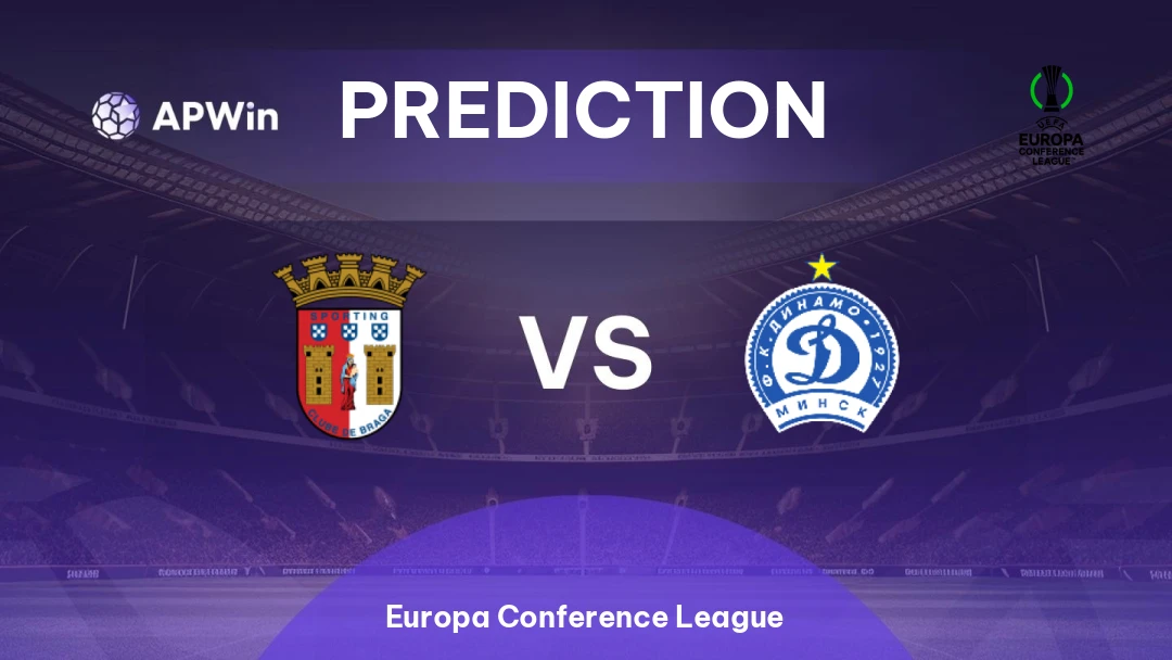 Sporting Braga vs Dinamo Minsk Thumbnail
