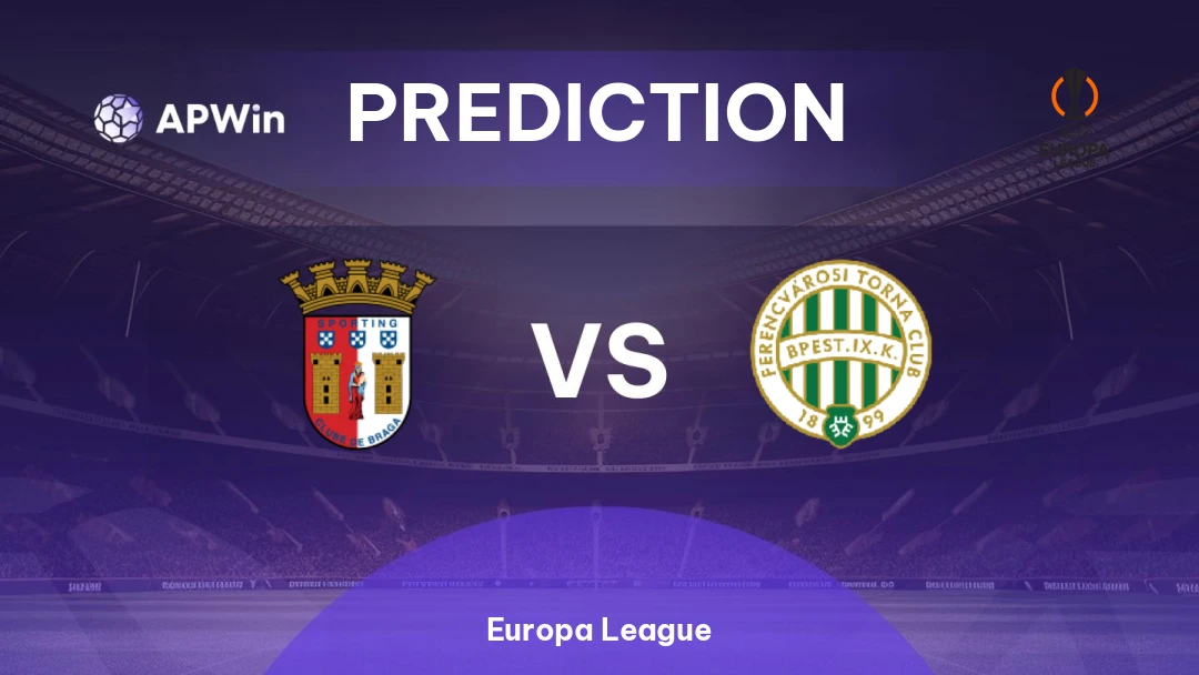Sporting Braga vs Ferencváros | Prediction | Europa League | 18/03