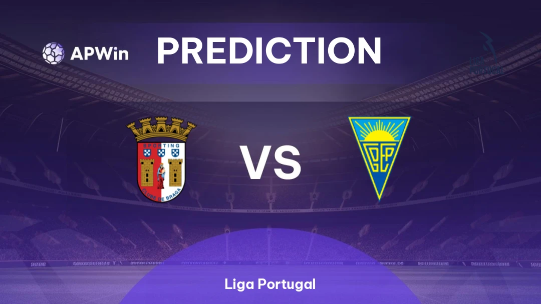 Sporting Braga vs GD Estoril Praia Thumbnail