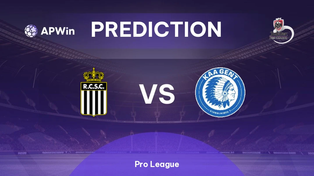 Sporting Charleroi vs KAA Gent Thumbnail