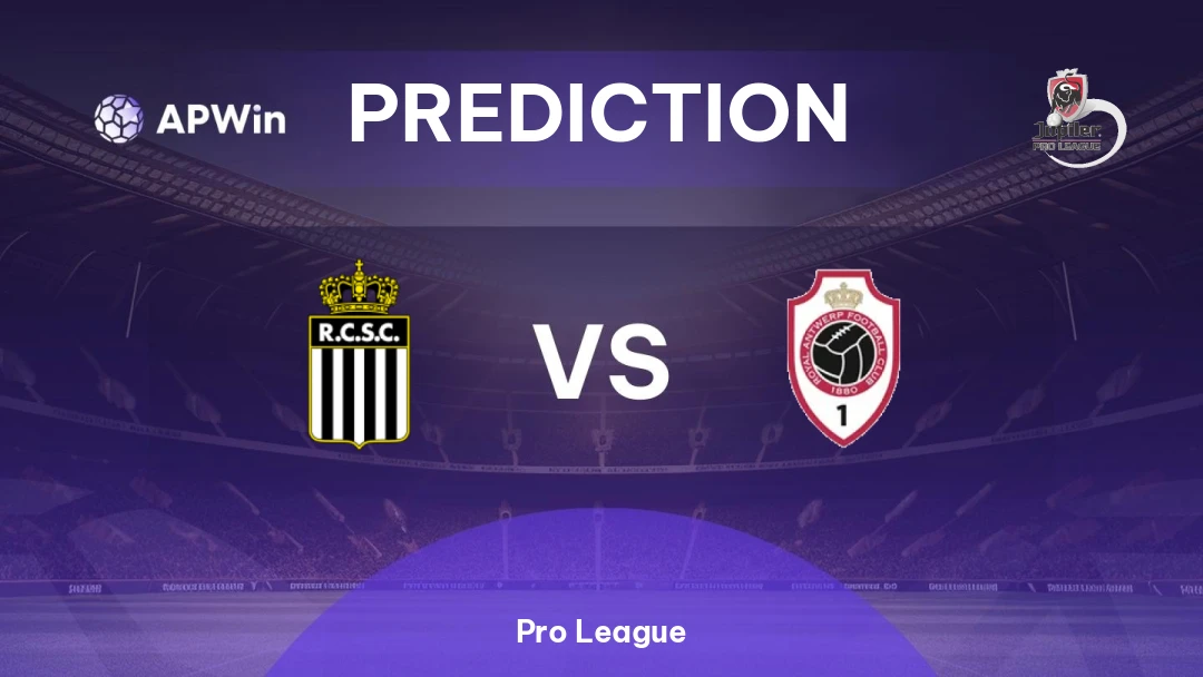 Sporting Charleroi vs Royal Antwerp FC Thumbnail