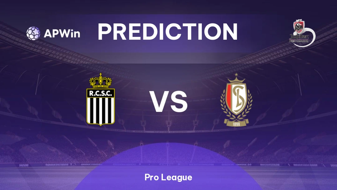 Sporting Charleroi vs Standard Liege Thumbnail