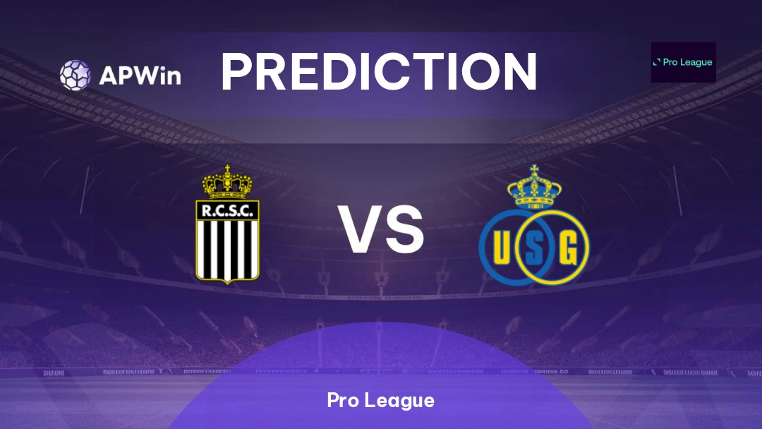 Sporting Charleroi vs Union Saint-Gilloise Thumbnail