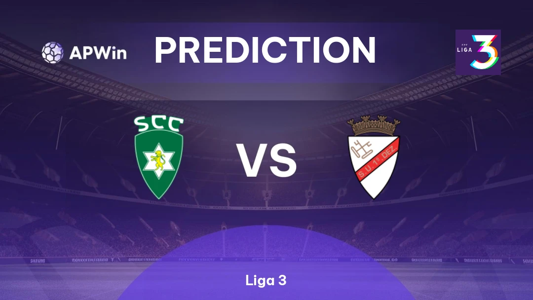 Sporting Covilhã vs 1 Dezembro Thumbnail