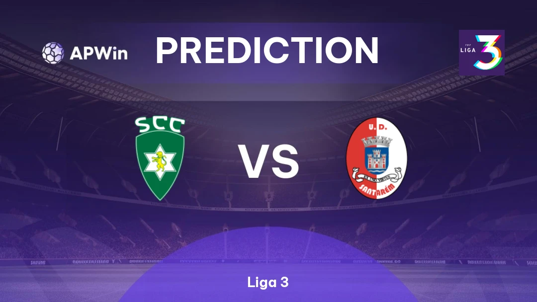 Sporting Covilhã vs União Santarém Thumbnail