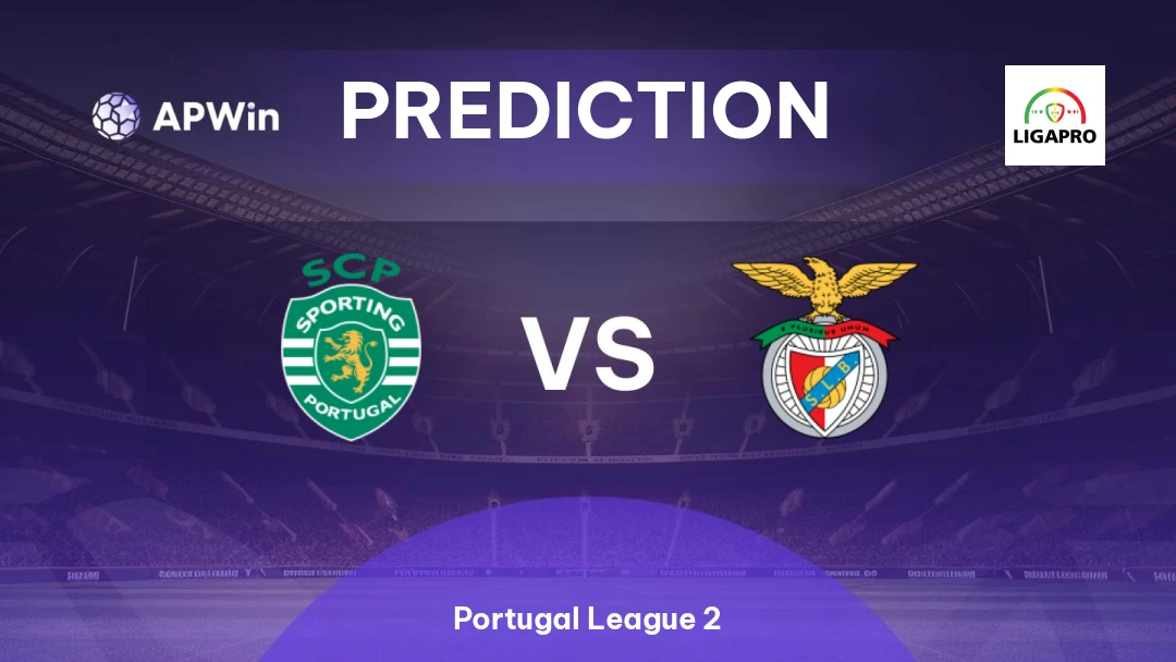 Sporting CP II vs Benfica II Thumbnail