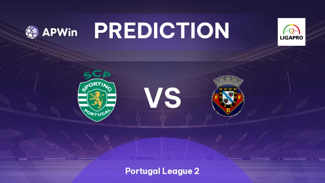 Sporting CP II vs Felgueiras 1932 Thumbnail