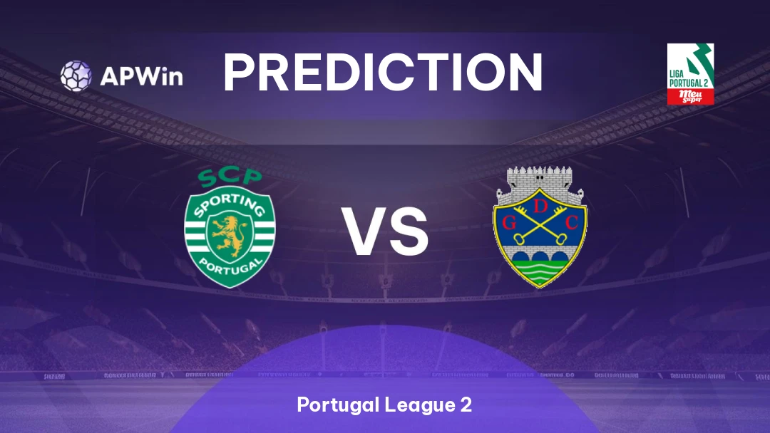 Sporting CP II vs GD Chaves Thumbnail