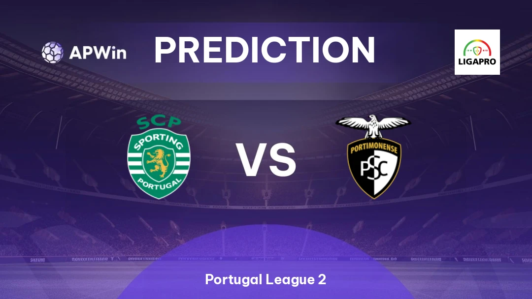 Sporting CP II vs Portimonense Thumbnail
