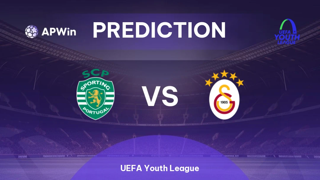Sporting U19 vs Galatasaray U19 Thumbnail