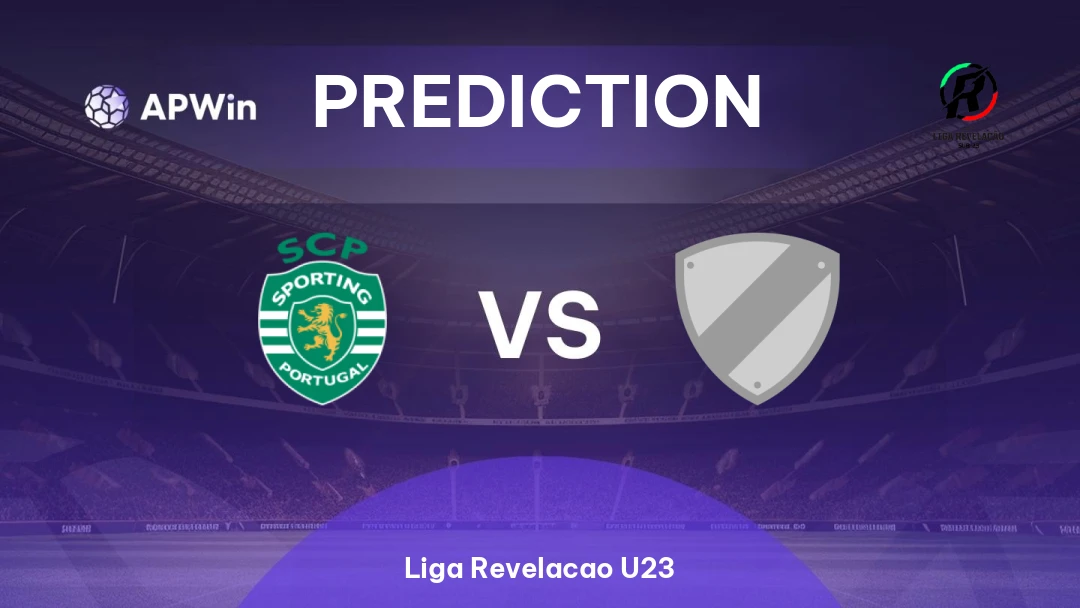 Sporting U23 vs Penafiel U23 Thumbnail
