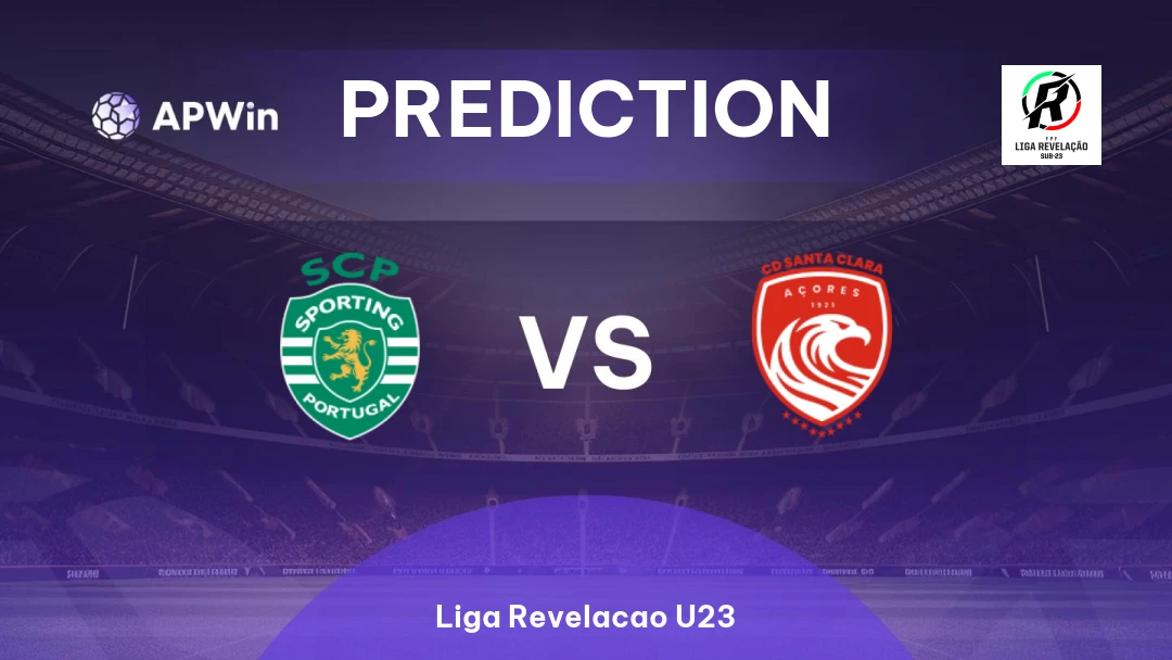 Sporting U23 vs Santa Clara U23 Thumbnail