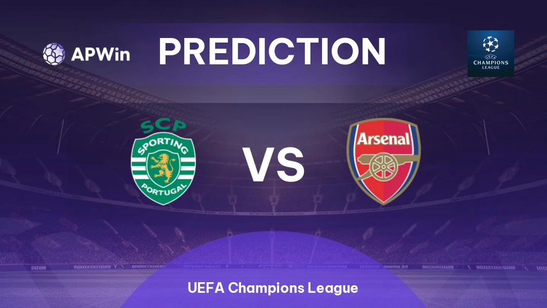 Sporting vs Arsenal Thumbnail