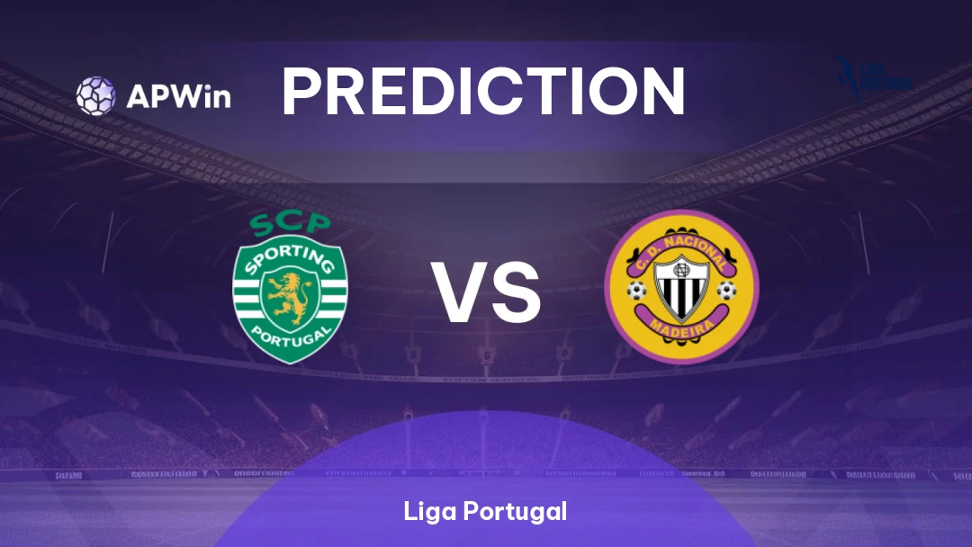 Sporting vs Nacional da Madeira Thumbnail