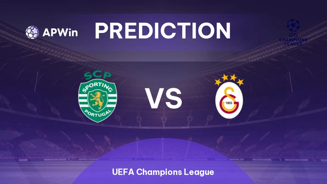 Sporting vs Galatasaray Thumbnail