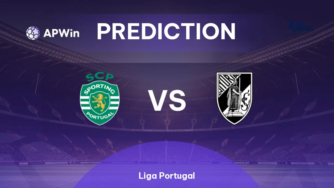 Sporting vs Vitória Guimarães Thumbnail