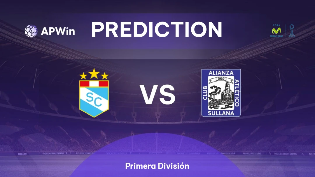 Sporting Cristal vs Alianza Atlético Thumbnail