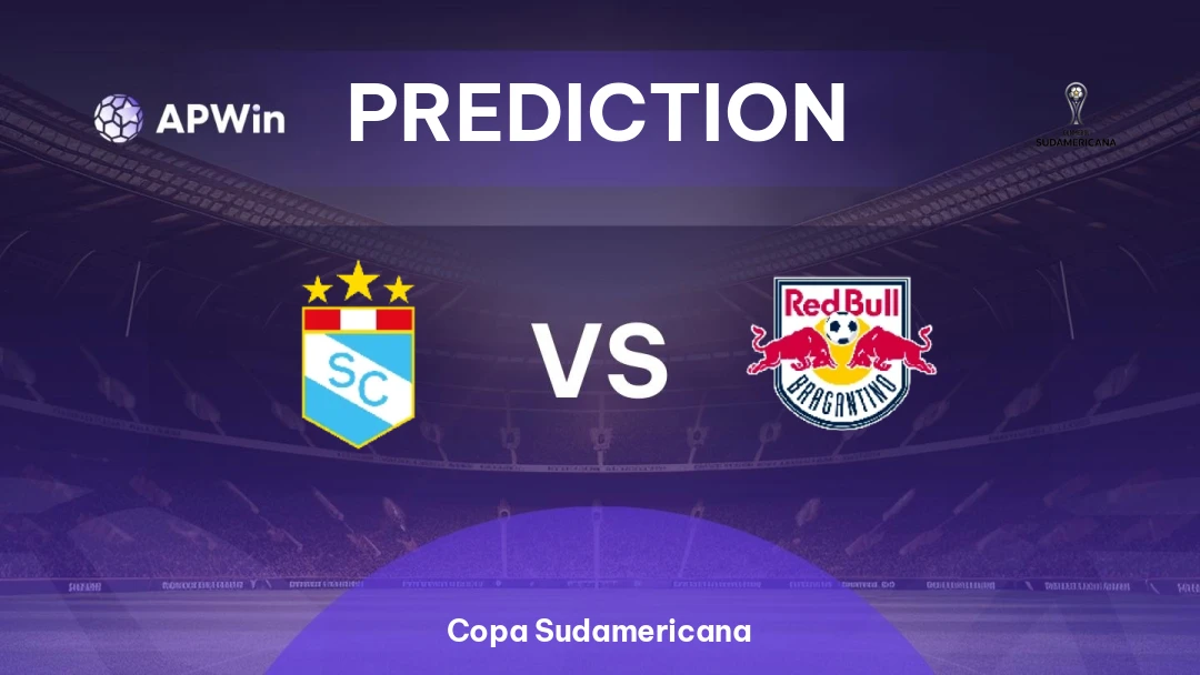 Sporting Cristal vs Bragantino Thumbnail