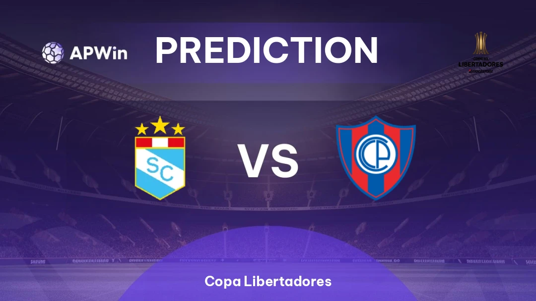 Sporting Cristal vs Cerro Porteño Thumbnail