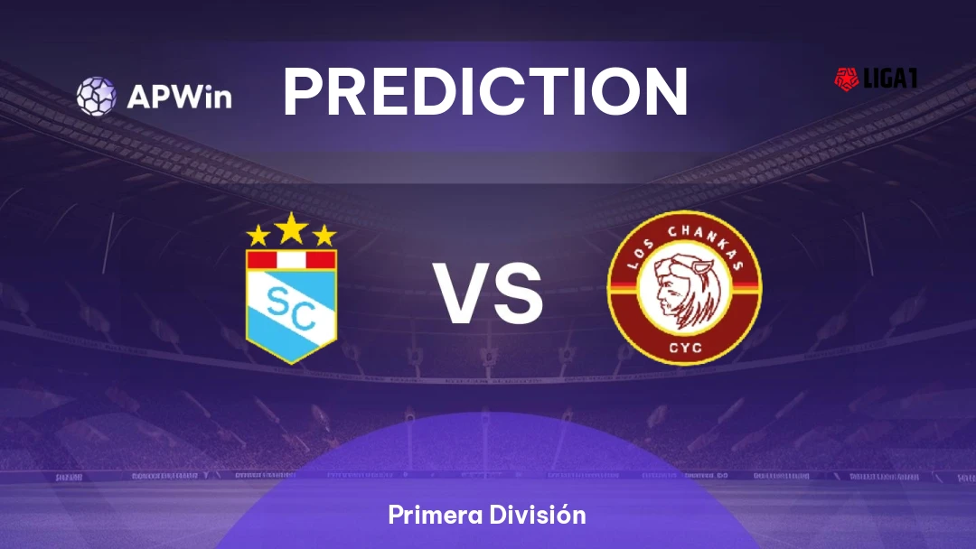 Sporting Cristal vs Los Chankas Thumbnail