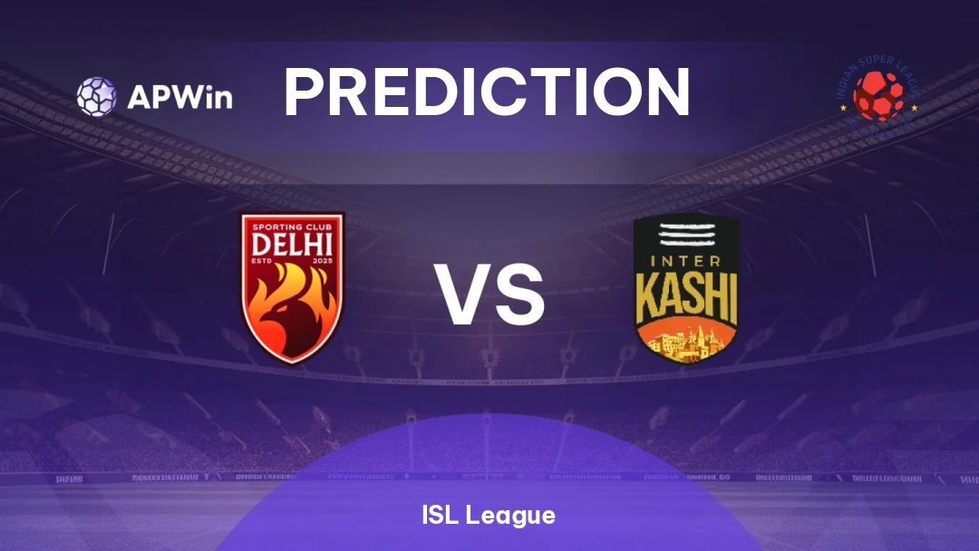 Sporting Delhi vs Inter Kashi Thumbnail