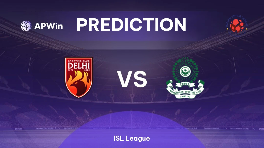 Sporting Delhi vs Mohammedan Thumbnail
