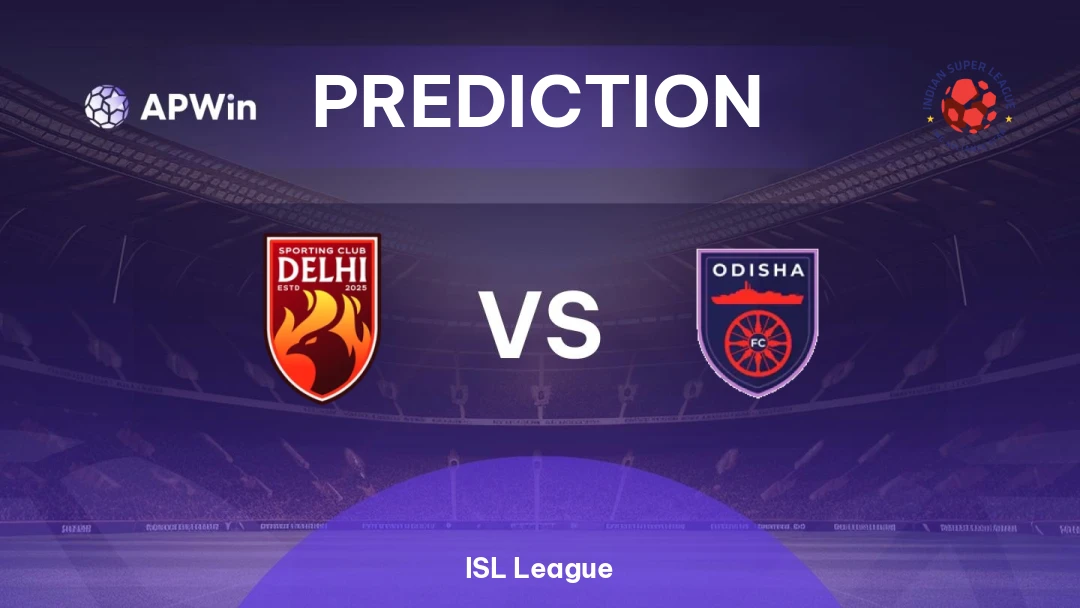 Sporting Delhi vs Odisha FC Thumbnail