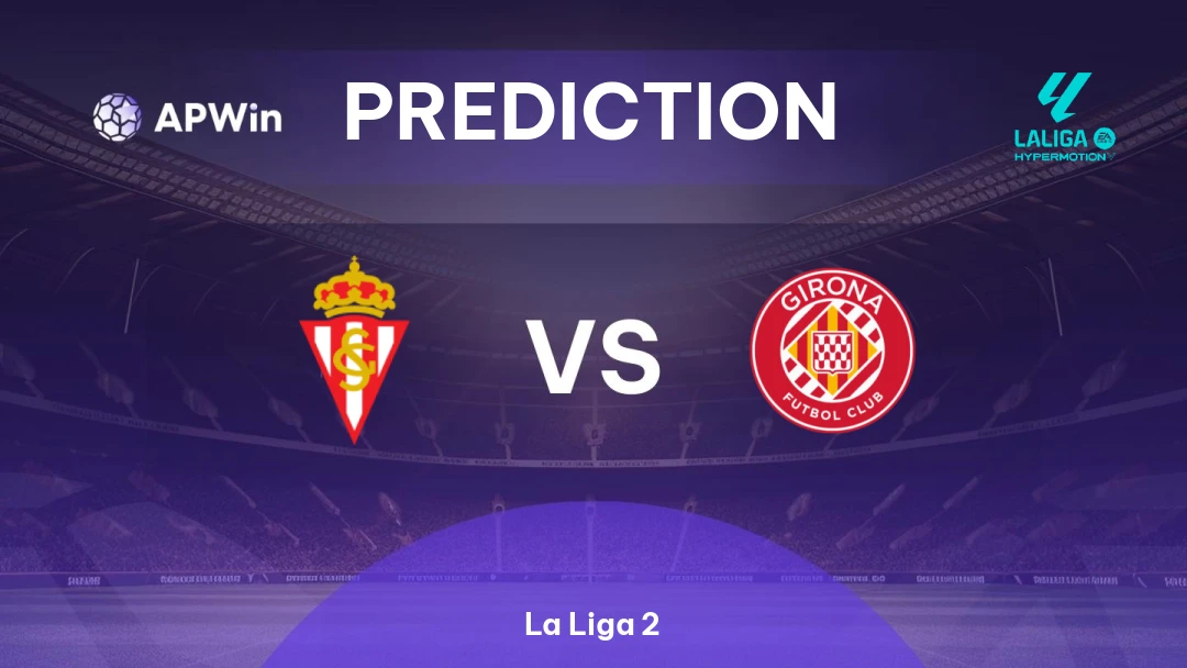 Sporting Gijón vs Girona Thumbnail