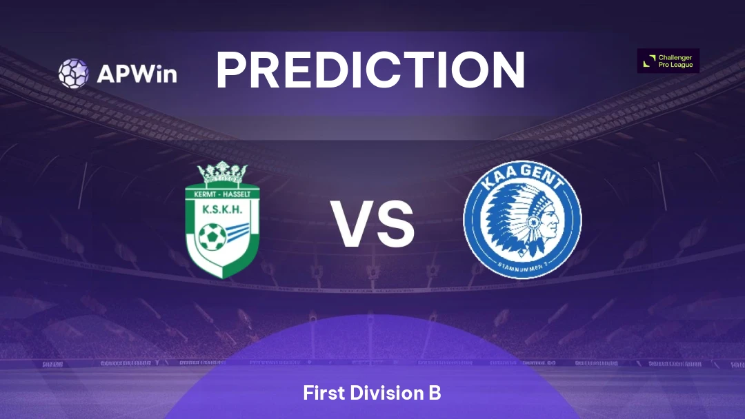 Sporting Hasselt vs Jong KAA Gent Thumbnail