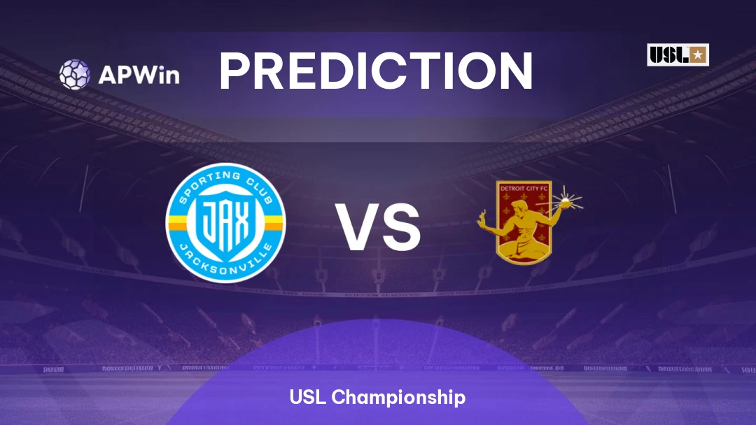 Sporting JAX vs Detroit City FC Thumbnail