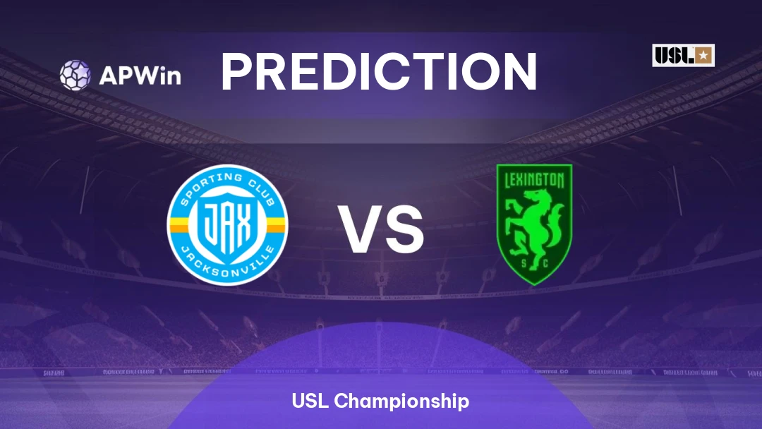Sporting JAX vs Lexington Thumbnail
