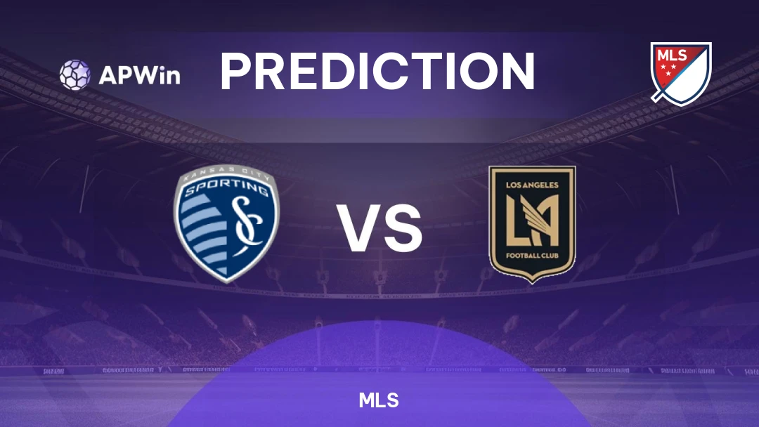 Sporting KC vs Los Angeles Thumbnail