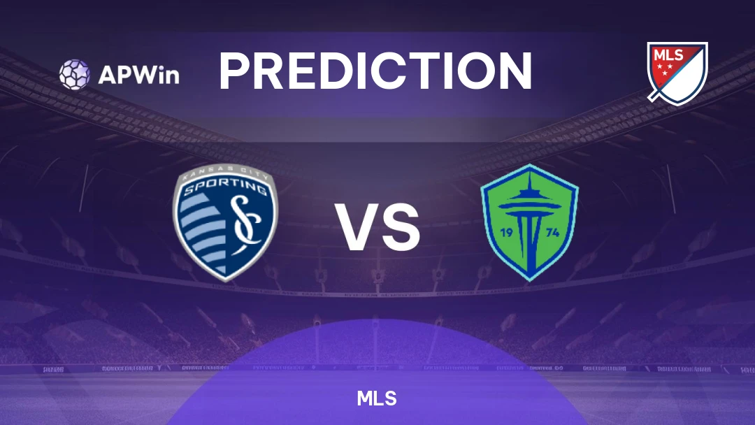 Sporting KC vs Seattle Sounders Thumbnail