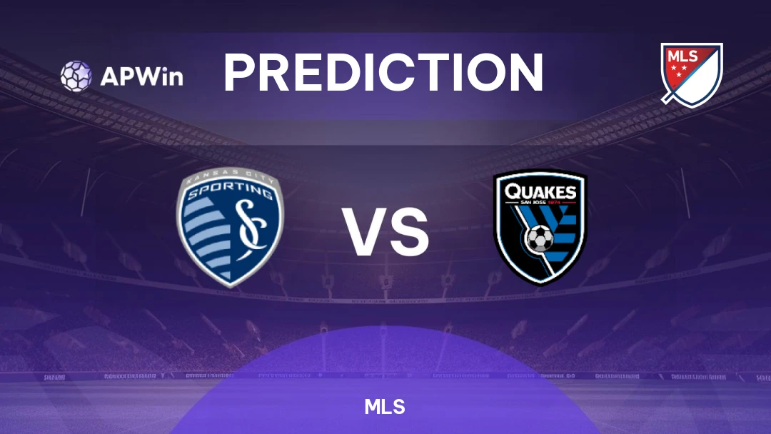 Sporting KC vs San Jose Earthquakes Thumbnail