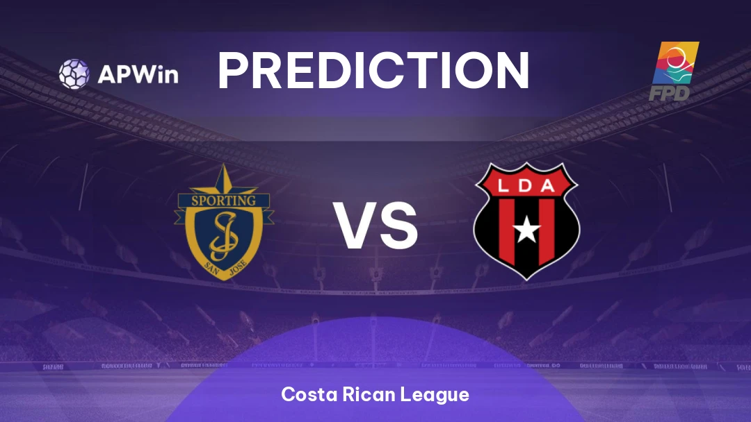Sporting San José vs Alajuelense Thumbnail