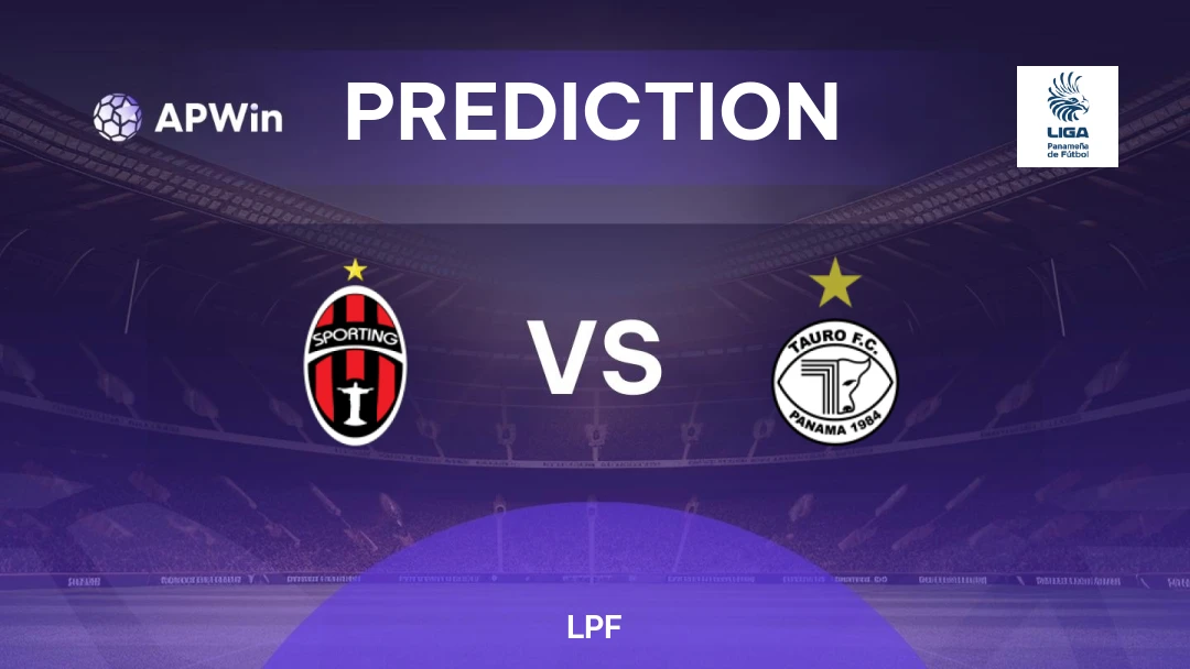 Sporting San Miguelito vs Tauro FC Thumbnail